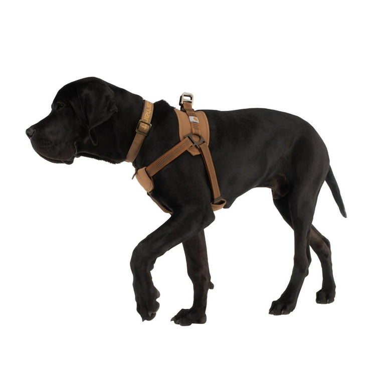 Carhartt P000034120104 Nylon Duck Training Dog Harness Carhartt