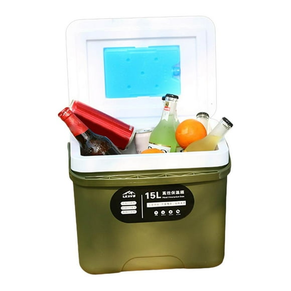 Portable Ice Box Cooler