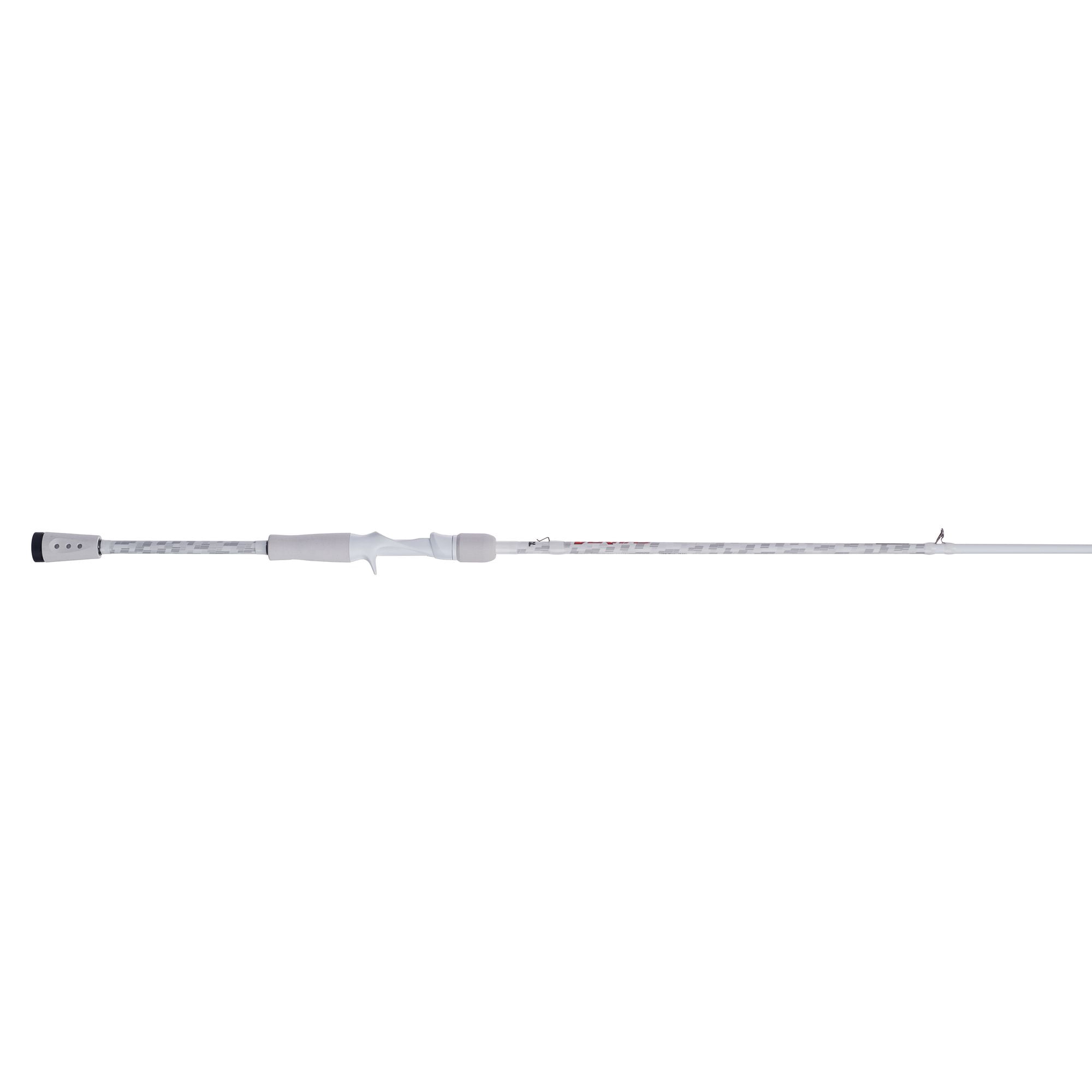 Abu Garcia 7’6” Veritas Casting Fishing Rod, 1 Piece Rod