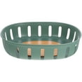 thumbnail image 3 of Hanging Fruit Bowl Large Wire Double Layer Drainer Basket, 3 of 8