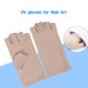 thumbnail image 1 of Guantes de uñas Yinane de protección para manicura Beige, 1 of 8