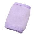thumbnail image 2 of SPA Facial Diadema Banda para Cabeza res Maquilje Baño Púrpura Diadema Facial Banda para Cabeza Zulema banda para la cabeza de spa, 2 of 8