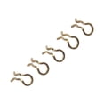 thumbnail image 2 of 10pcs Bike Brake Pad Caliper Spring Clips Stainless Steel Snap Retainer Spring For XT For SLX Bicycle Pad Pin Accessories, 2 of 12