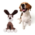 thumbnail image 4 of Pet Cute Animals Shaped Interactive Toy Dogs Bite-resistant Molar Training Doll, 4 of 5