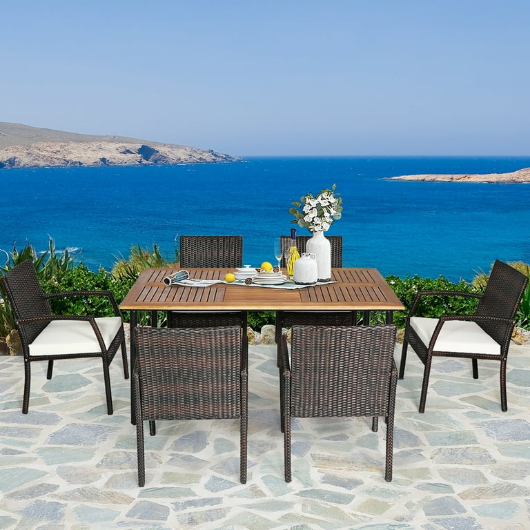 Homebase Garden Cushions