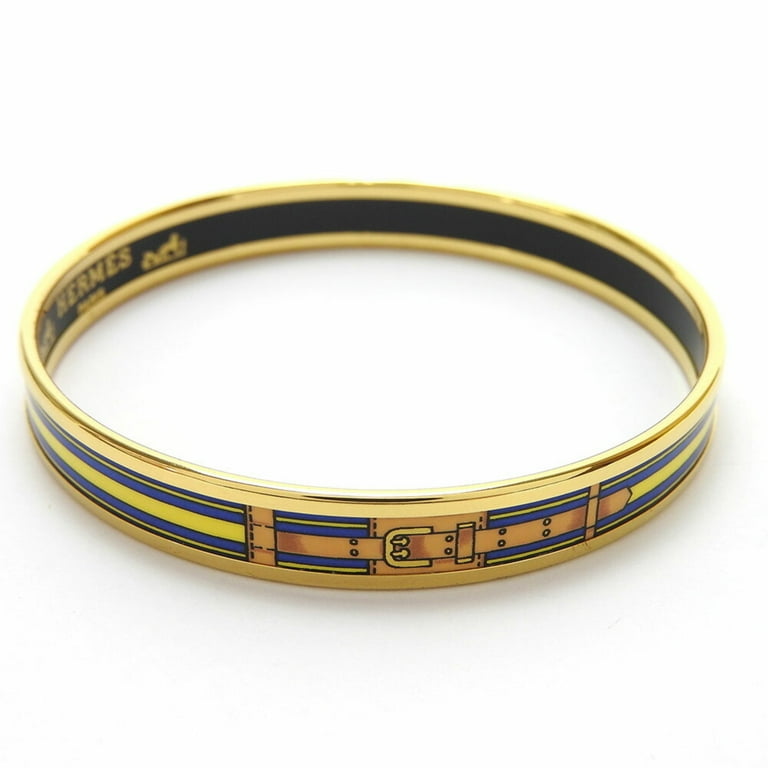 【2024最新】SNSで話題・人気の商品のおすすめアイテム bracelet bangle hermes Pre-Owned enamel belt accessory アクセサリー