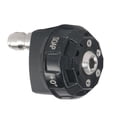 thumbnail image 1 of Boquilla de manguera de estilo bombero para trabajo , el mejor rociador de presión para lavar su automóvil o regar su jardín, a prueba de f Apertura de 1.07 mm Macarena Boquilla rociadora para lavadora, 1 of 2