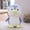D, variant on Tejiojio Baby Gift Ideas, Cute Little Doll Plush Doll Children Plush Toy Christmas Gift
