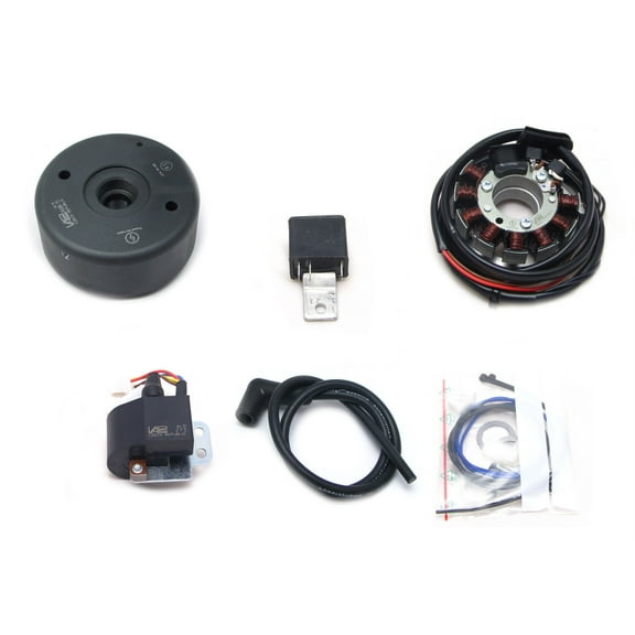 Powerdynamo VAPE Ignition System Stator for Husqvarna WR 250 360 Large Shaft AC