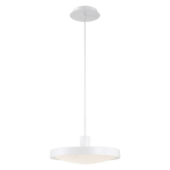 Eurofase Lighting - Sandstone - 14.25 Inch 20W 1 Led Medium Pendant - Eurofase
