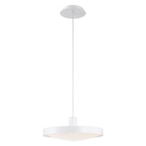 Eurofase Lighting - Sandstone - 14.25 Inch 20W 1 Led Medium Pendant - Eurofase