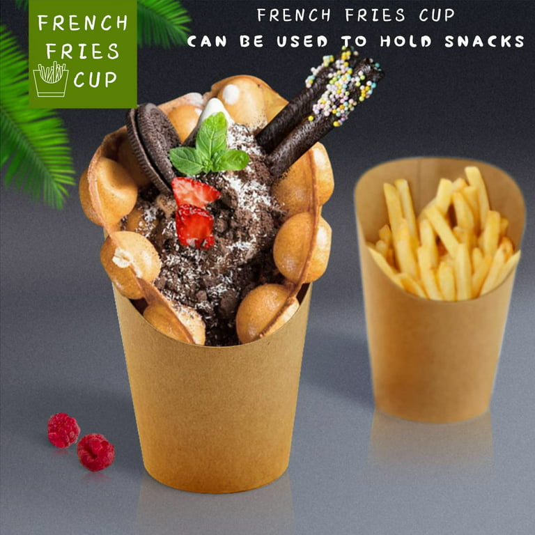 12oz Pre-Printed Charcuterie Cups, Disposable Cardboard Paper Appetize –  Cuts & Nibbles