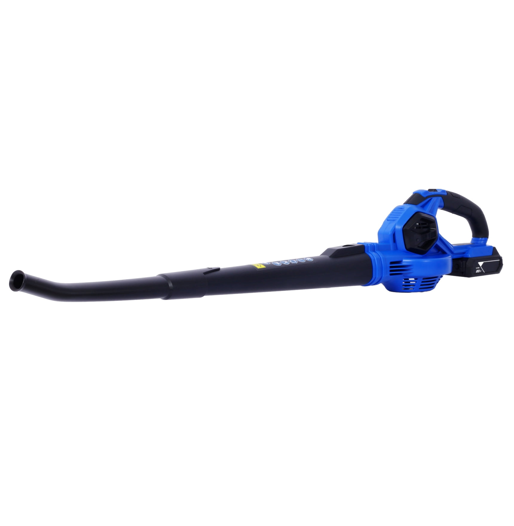 Cordless Leaf Blower - 20V Battery Powered, 110 MPH, 2-Speed Electric Leaf Blowers for Yard Clean Up - with Battery & Charger