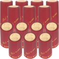 thumbnail image 2 of 100 tapas de PVC para botellas de vino, termorretráctiles, para sellar botellas de vino, 2 of 2