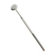 thumbnail image 2 of MasteelfCA 2 Pcs Miroir de Cils en Acier Inoxydable Inspection Professionnelle de Maquillage Miroir Dentaire pour Femmes, 2 of 8