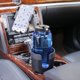 thumbnail image 3 of Expansor hidráulico integral con soporte para teléfono - Organizador expansor de portavasos para automóvil con base ajustable JAMW Sencillez, 3 of 5