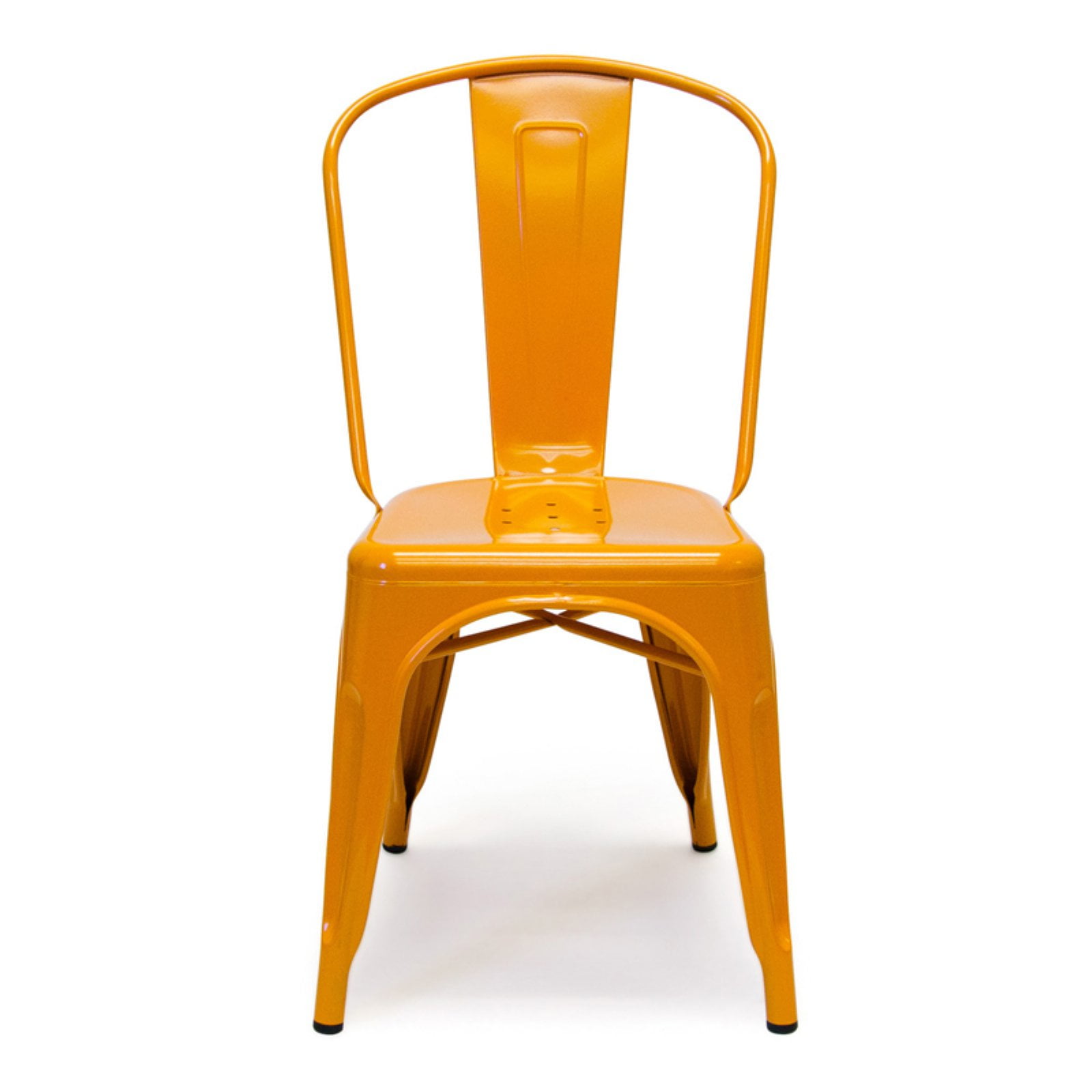 AEON Garvin-1 Chair, Yellow