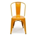 thumbnail image 2 of Aeon Furniture  Garvin 1 Galvanized Metal Dining Side Chair, 2 of 9
