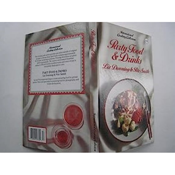 Party Food and Drinks (Hardcover)