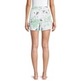 thumbnail image 3 of Secret Treasures Women's and Women's Plus Sleep Shorts, 3 of 5