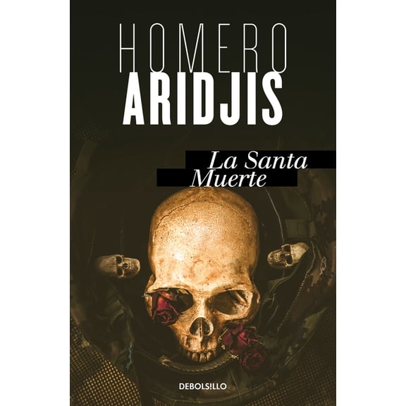 La Santa Muerte / Holy Death, (Paperback)