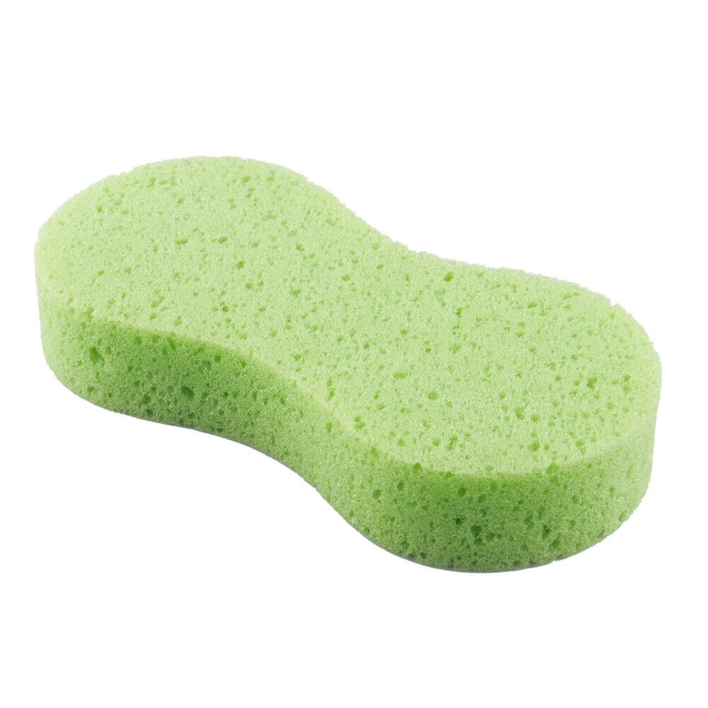 5PCS Car Wash Sponges Random Colours Cleaning Scrubber Handy Multi