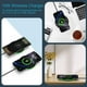 thumbnail image 3 of Cargador inalámbrico Samsung 15W Fast Charging Pad Galaxy S25, 3 of 7