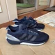thumbnail image 4 of Adi-das Avryn Low Boost Shadow Navy Blue Men Size 10.5 Running Sneakers IG2352, 4 of 6