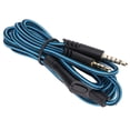thumbnail image 1 of Replacement Audio Cable Volume Control Wire Without Mute Cord for  A10 A40TR Headset   PC 3.5mm, 1 of 8