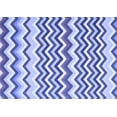 thumbnail image 1 of Ahgly Company Indoor Rectangle Abstract Blue Contemporary Area Rugs, 7' x 9', 1 of 4