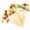 C, variant on 100pcs Colorful Rose Flower Cocktail Picks - 4.7 Inch Fancy Bamboo Toothpicks for Appetizers, Wedding, Valentine's Day, Holiday Party Decoration