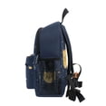thumbnail image 4 of FORMRS School Backpack with Front Zippered Pocket 12" Student Travel Daypack, Orange Cat Planet, 4 of 6