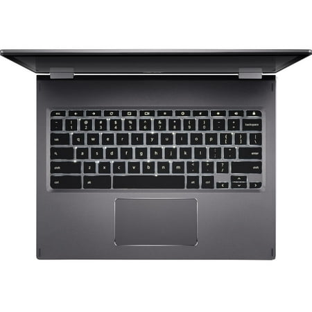 Acer - Chromebook Spin 13 CP713-1WN 13.5" Touch-Screen Chromebook - Intel Core i3 - 8 GB Memory - 64 GB eMMC - Gray