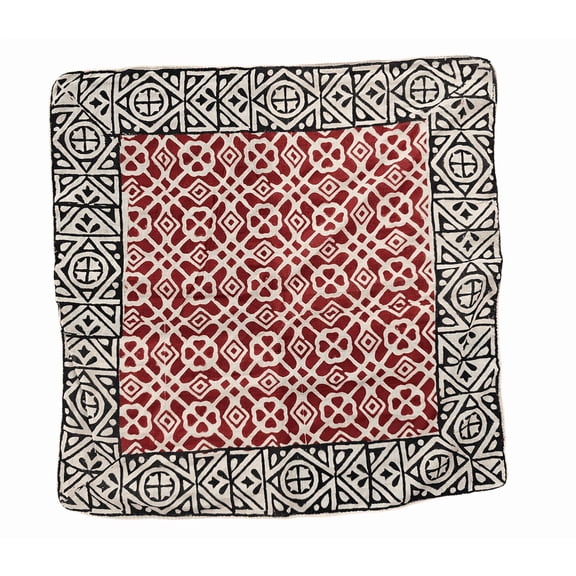 Pavish Export Organic Cotton Bandana Scarf Soft Hair Head Neck Scarf for Women Cool Western Fashion