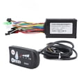 thumbnail image 2 of Electric Bike Controller Set, Electric Bike Controller Panel 17A With S800 Panel For Folding Bikes, 2 of 8
