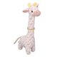 thumbnail image 3 of Juguete mordedor de jirafa de peluche, diseño divertido de mordedor, juguete de jirafa de peluche infantil lindo para recién nacidos de 0 a 1 años, color marrón, 3 of 5