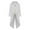 White, variant on Kids Gothic Tailcoat Jacket For Kids Boys Jacket Long Coat