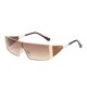 thumbnail image 1 of Gafas de sol retro rectangulares envolventes para hombre y mujer y gafas de sol cuadradas pequeñas de los años 2000, 1 of 3