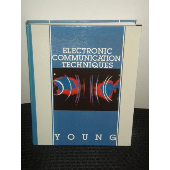 Pre-Owned Electronic Communication Techniques Hardcover