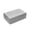 Gray, variant on Yoga Block, Latex-Free EVA Foam Yoga Block Non-Slip Beveled Edge for Yoga Pilates Meditation Stretching,1Pack(Orange)