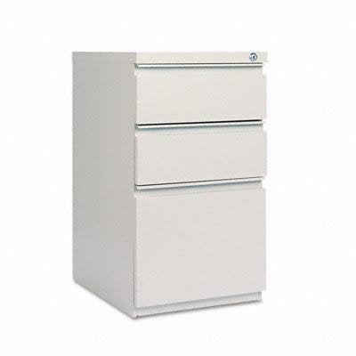 ALEPB532819PY - Best Three-Drawer Mobile Pedestal File W/ Full-Length (Best Electronic Tax Filing)