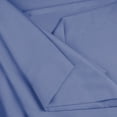 thumbnail image 4 of Extra Deep Pocket 6 Piece Bed Sheet Set – Super Deep Fitted Sheet Fits Mattress from 18-24 inces Depth – Double Brushed Microfiber Sheets with 4 Pillow Cases, Full, Steel Blue, 4 of 6