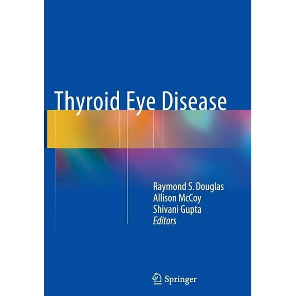 Thyroid Eye Disease, (Paperback)