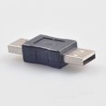 thumbnail image 2 of Hot 10 Pcs OTG USB Mâle vers Femelle micro USB mini Adaptateur Convertisseur, 2 of 5