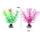 thumbnail image 2 of Plantas de acuario, 10 piezas de plantas de alto plástico, utilizadas para decoración de peceras., 2 of 5