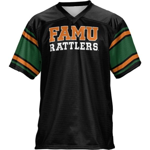 ProSphere Men's Florida A&M University End Zone Football Fan Jersey