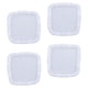 thumbnail image 3 of Bandeja de herramientas de alfombrilla de taza de DIY Gloria 4x Silicona, 3 of 7