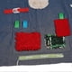 thumbnail image 5 of Elderly Sensory Activities Apron Dementia Sensory Games Stress Relief Unisex Apron for Dementia Alzheimers, 5 of 5