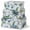Breezy Blooms, variant on Peonies Paradise Set of 3 Decorative Nesting Cardboard Storage Boxes with Lids