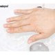 thumbnail image 5 of Shower Shield Transparent Film Wound Dressing Waterproof Disposable Moisture Barrier Barrier Wound Cover (50 Pieces/set) LVQ, 5 of 5